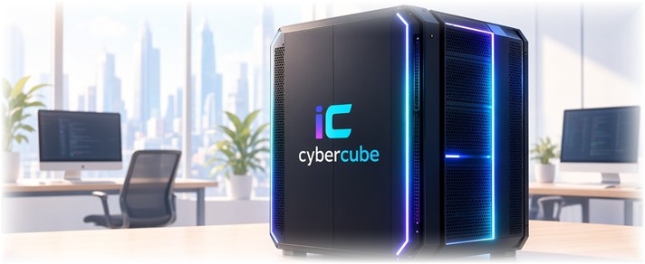CyberCube